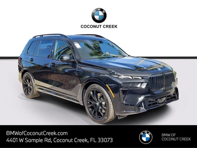 2027 BMW X7 xDrive40i