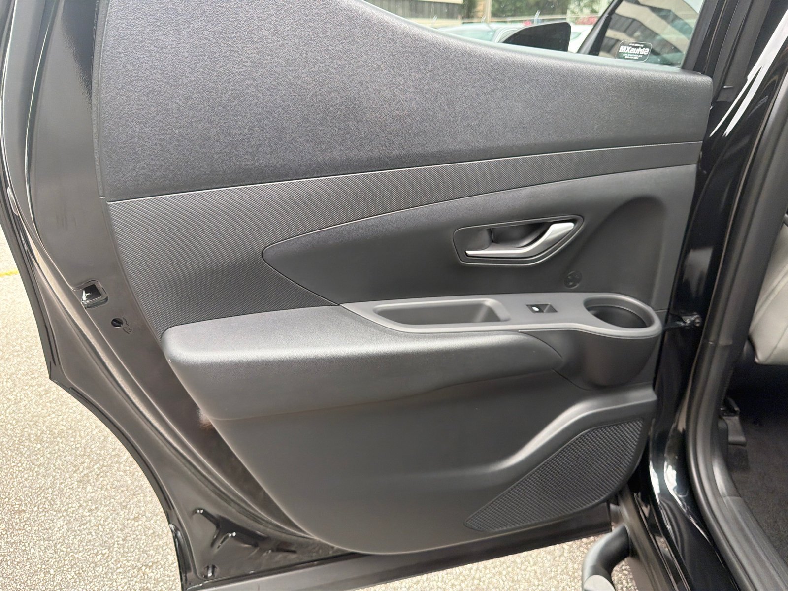 New 2026 Phantom Black Hyundai SEL image 15