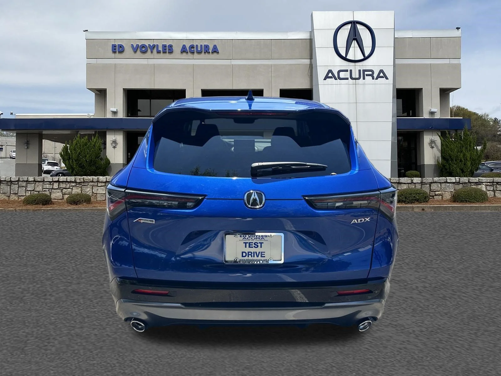 2025 Acura ADX A-Spec Package - Photo 6