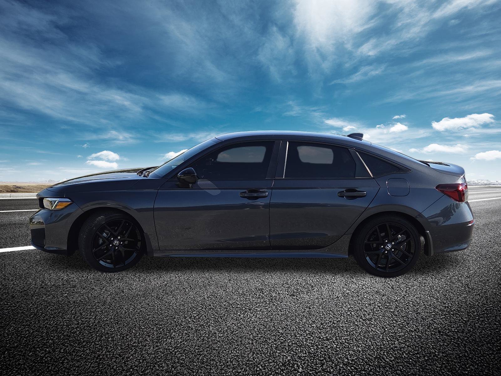 2025 Honda Civic Sport - Photo 12