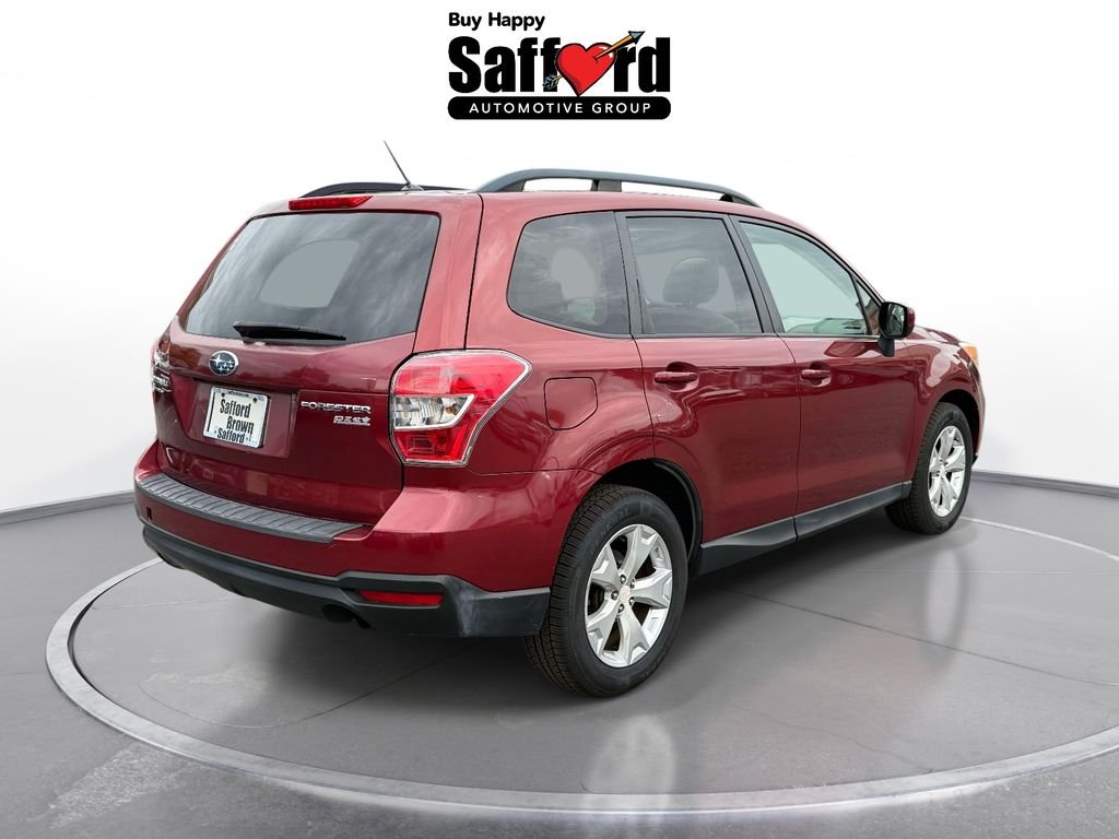 Used 2015 Venetian Red Pearl Subaru 2.5i Premium image 9