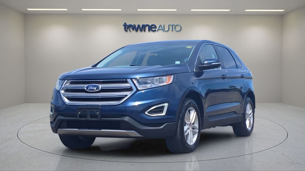 2017 Ford Edge