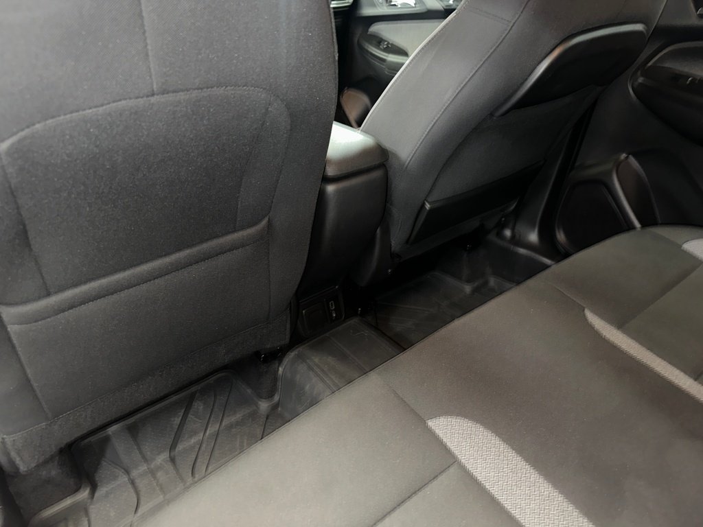 Used 2021 PACIFIC BLUE METALLIC Chevrolet LT image 19