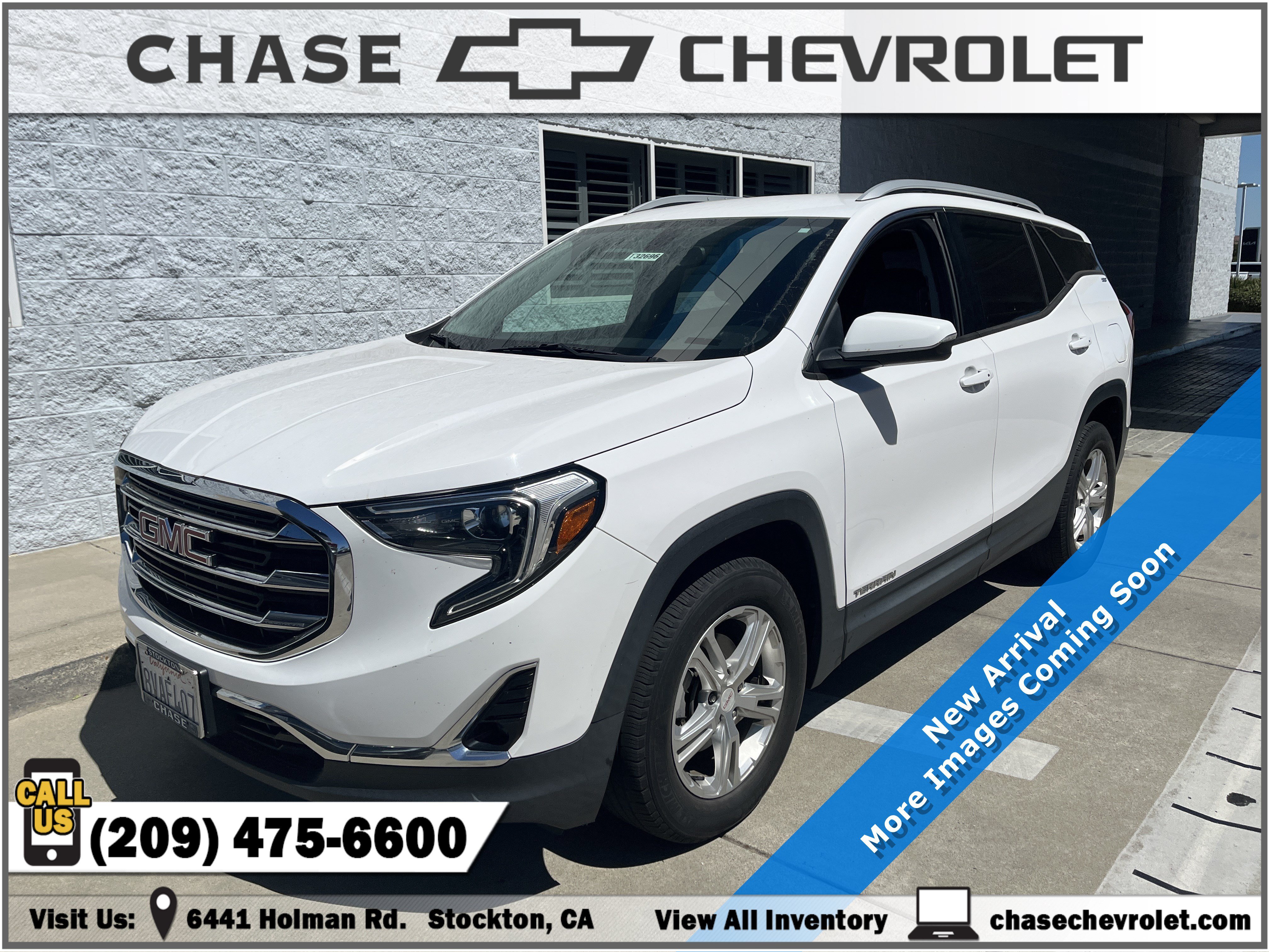 2019 GMC Terrain