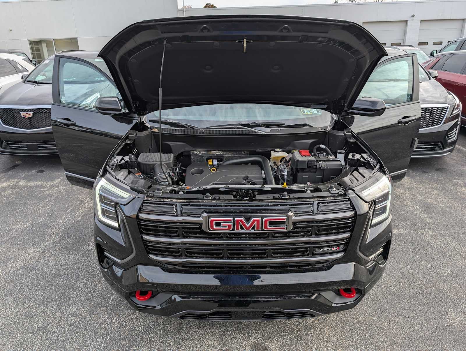 2026 GMC Terrain AT4 - Photo 10