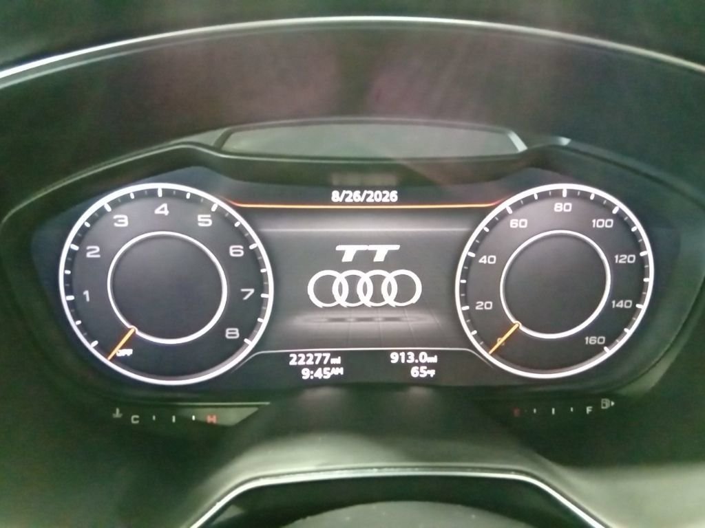 Used 2017  Audi 2.0T Roadster image 11