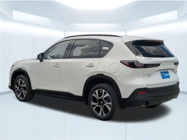 New 2026 Rhodium White Metallic Mazda 2.5 S Preferred AWD image 4