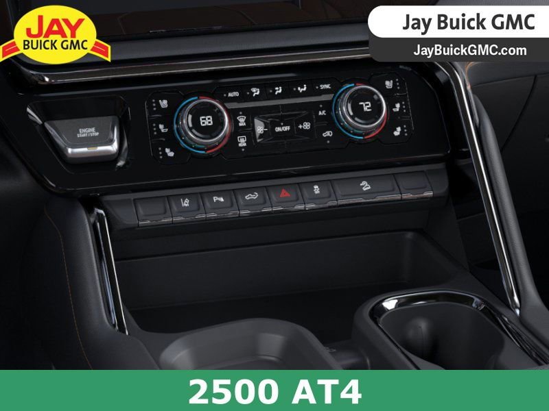 2026 GMC Sierra 2500HD AT4 - Photo 23