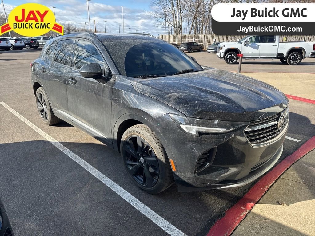 2021 Buick Envision Essence