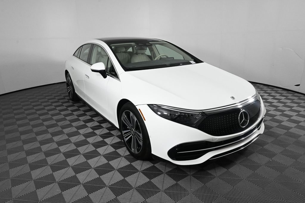 Certified Used 2023 White Mercedes-Benz 450 image 24