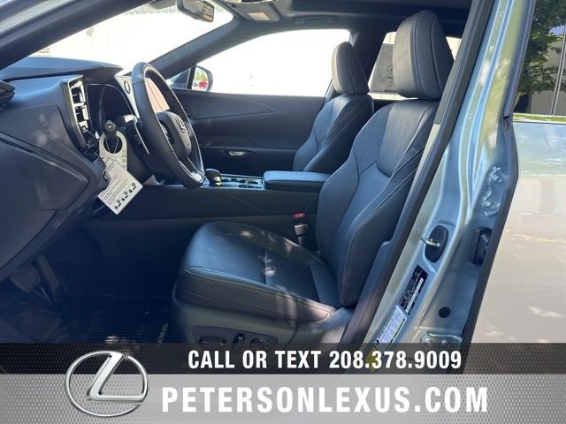 New 2026 Iridium Lexus PREMIUM PLUS image 23