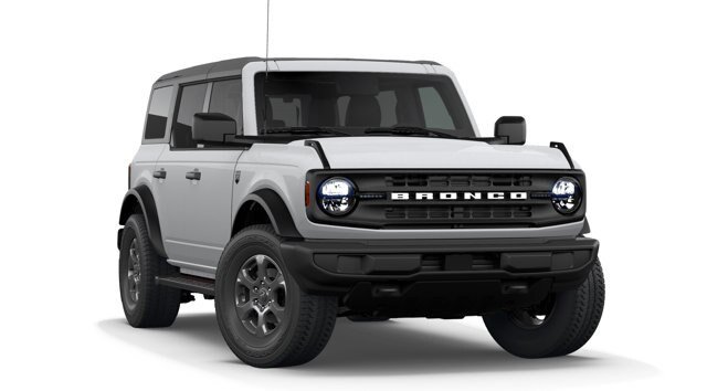 New 2026 Avalanche Gray Ford Big Bend image 29