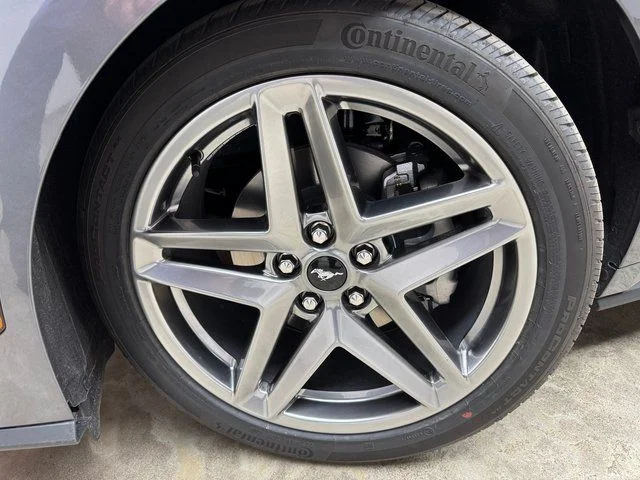 New 2026 Carbonized Gray Metallic Ford EcoBoost® Fastback image 27