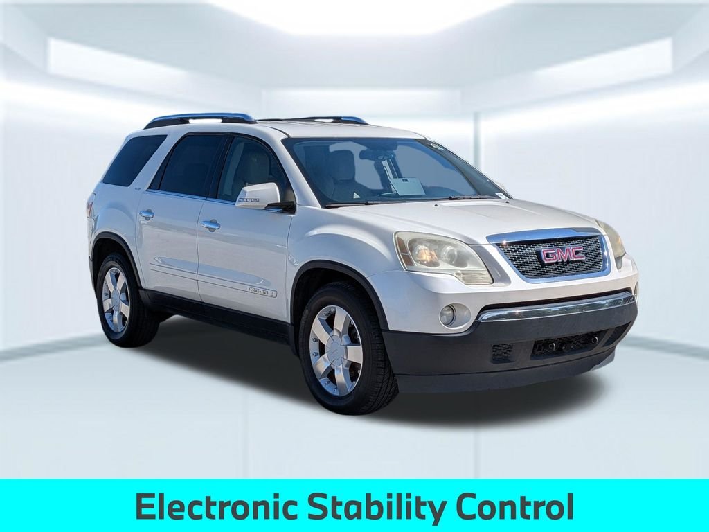 Used 2008 White GMC SLT-1 image 9