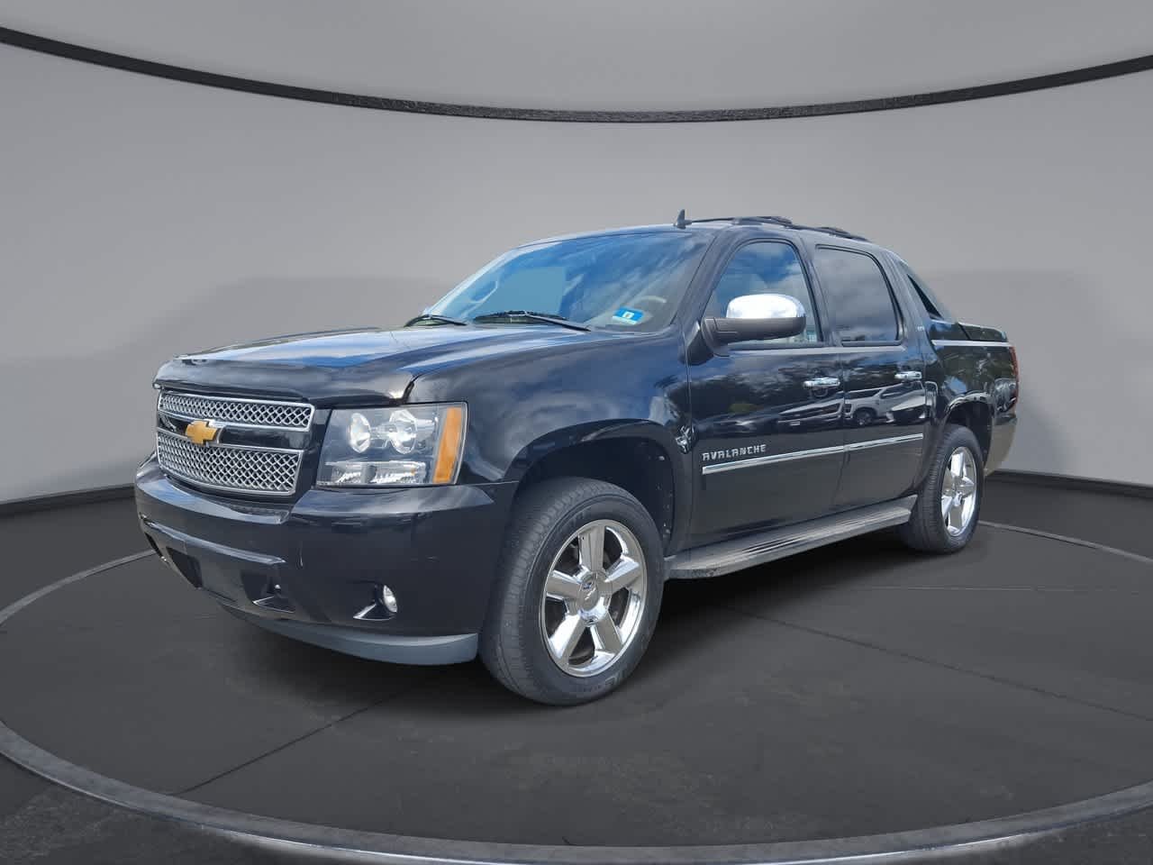 2012 Chevrolet Avalanche LTZ