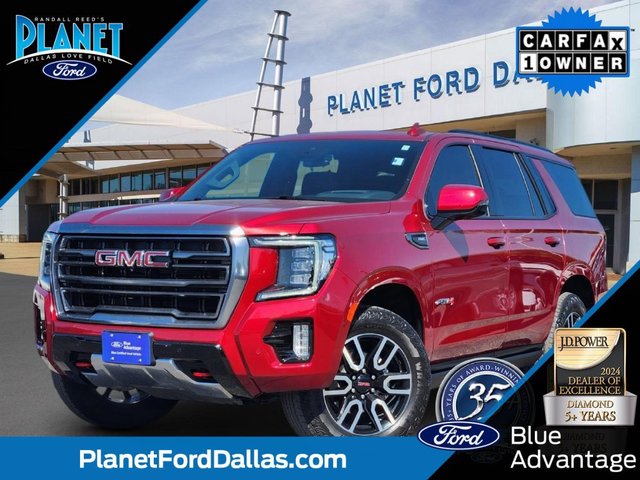 Certified Used 2024 GMC Yukon AT4 for Sale in Dallas, TX | Planet Ford