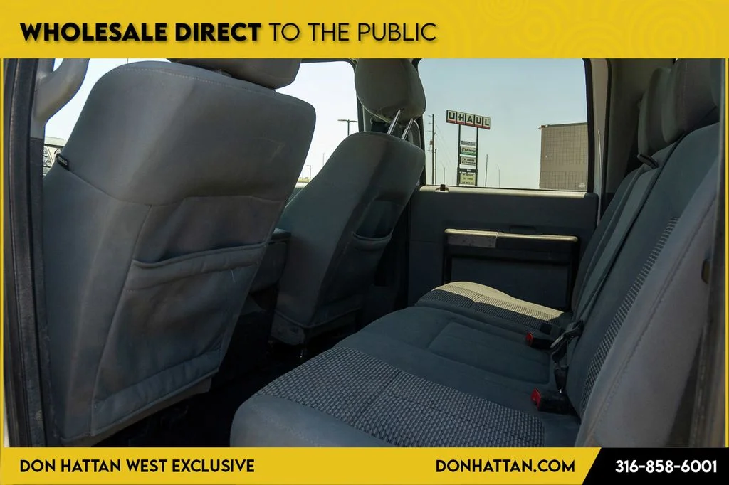 Used 2016 White Ford XLT image 15