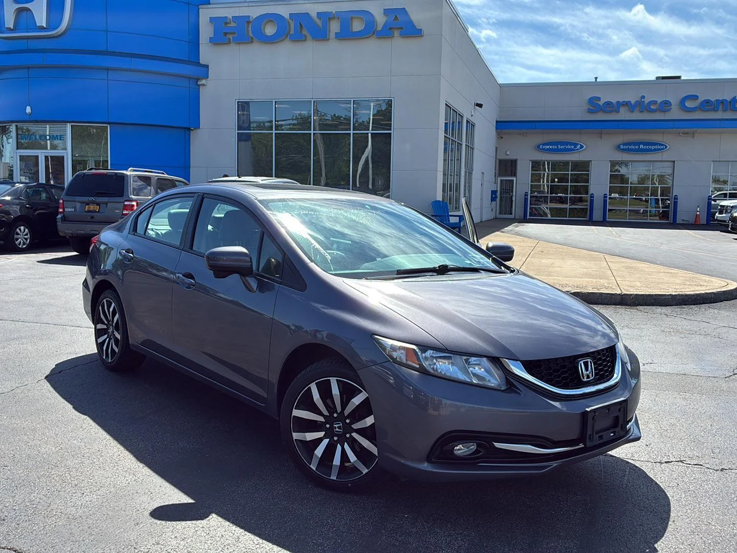 Used 2015 Modern Steel Metalli Honda  image 2