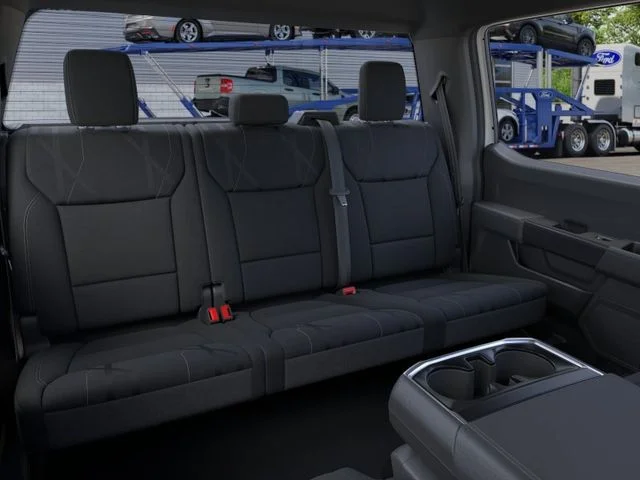 New 2026 Oxford White Ford STX image 14