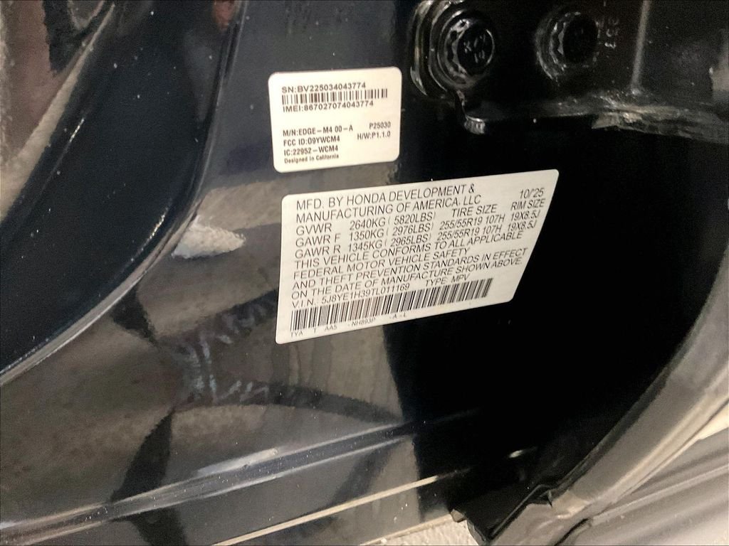 Used 2026 Black Acura Base image 36