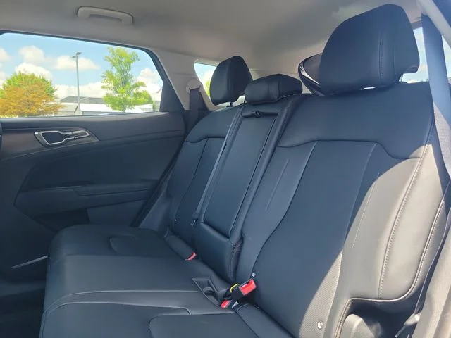 New 2027 Vesta Blue Kia EX image 9