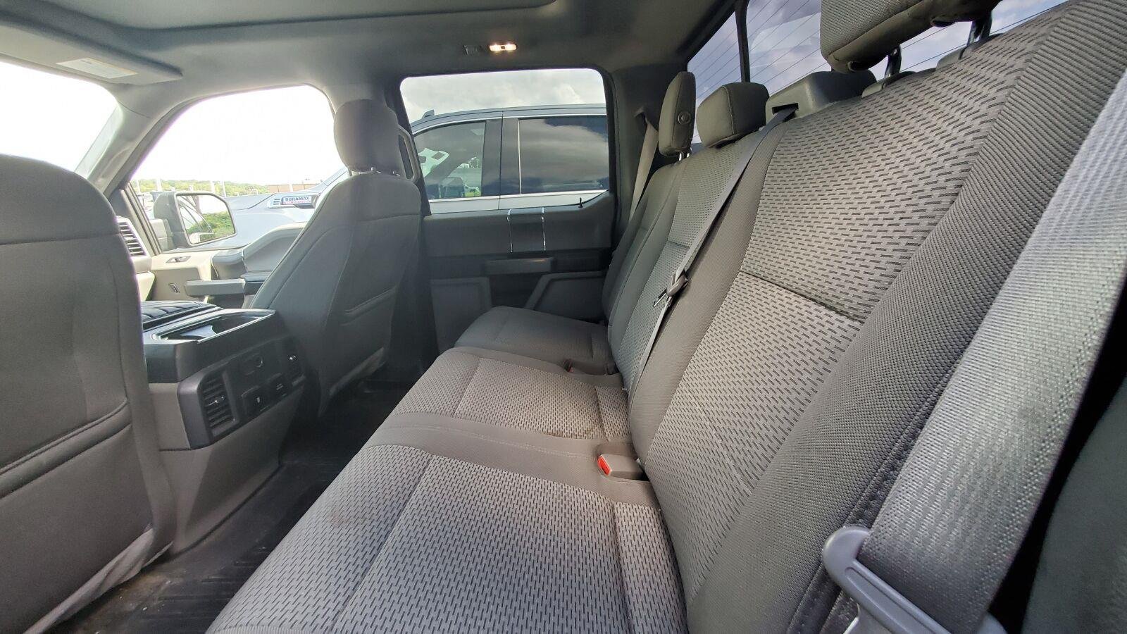 Used 2018 Black Ford XL image 5