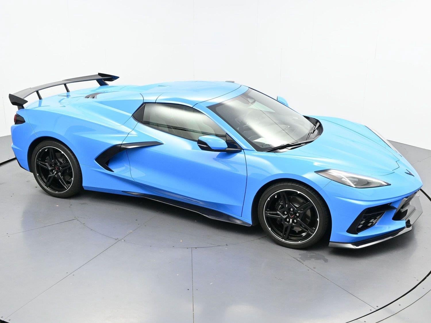 Used 2024 Rapid Blue Chevrolet 2LT image 42