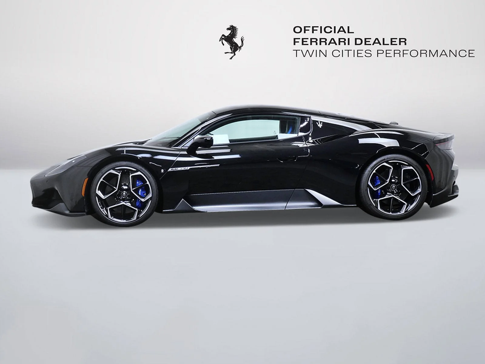 Used 2022 Maserati MC20 Base with VIN ZAM24BXA9N0379803 for sale in Minneapolis, Minnesota