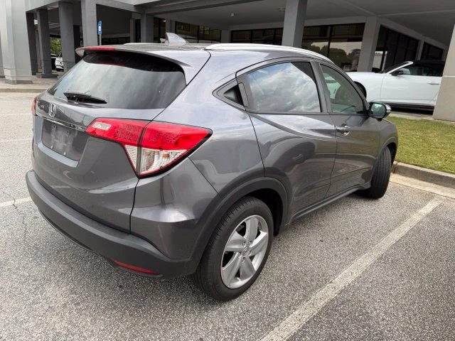 Used 2019 Gray Honda EX image 3
