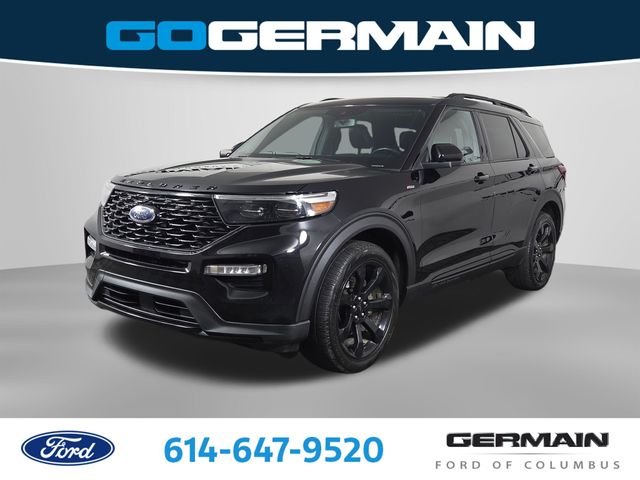 2024 Ford Explorer