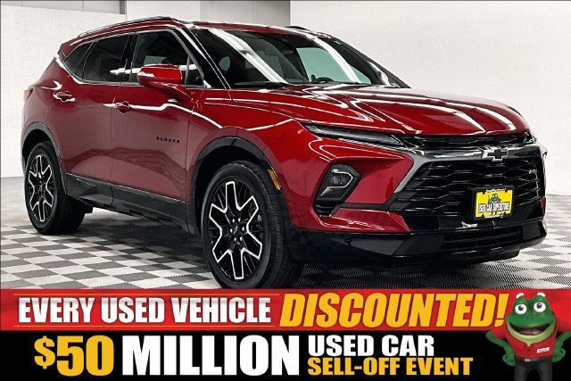 2024 Chevrolet Blazer