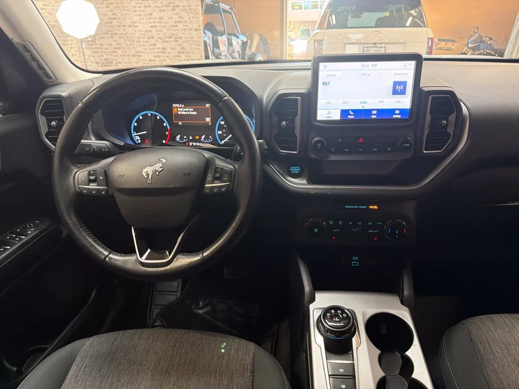 Used 2022 Cactus Gray Ford Big Bend image 19