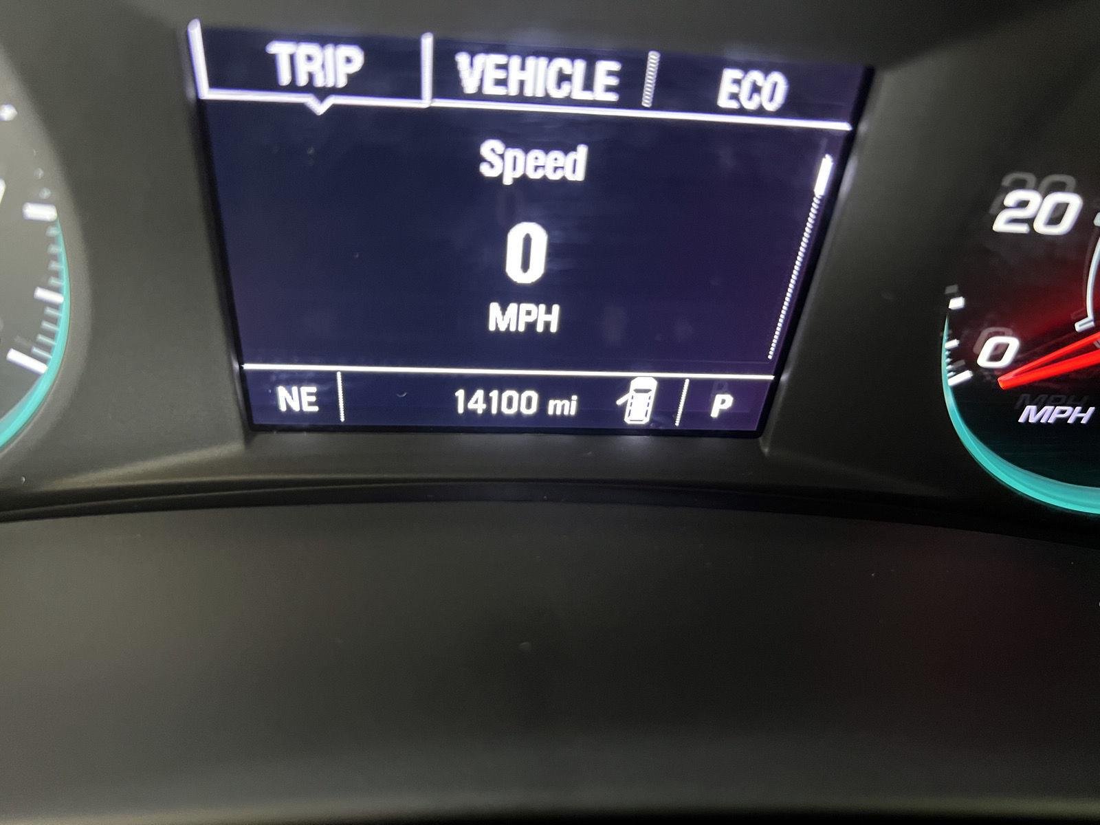 Used 2024 Summit White Chevrolet LS image 11