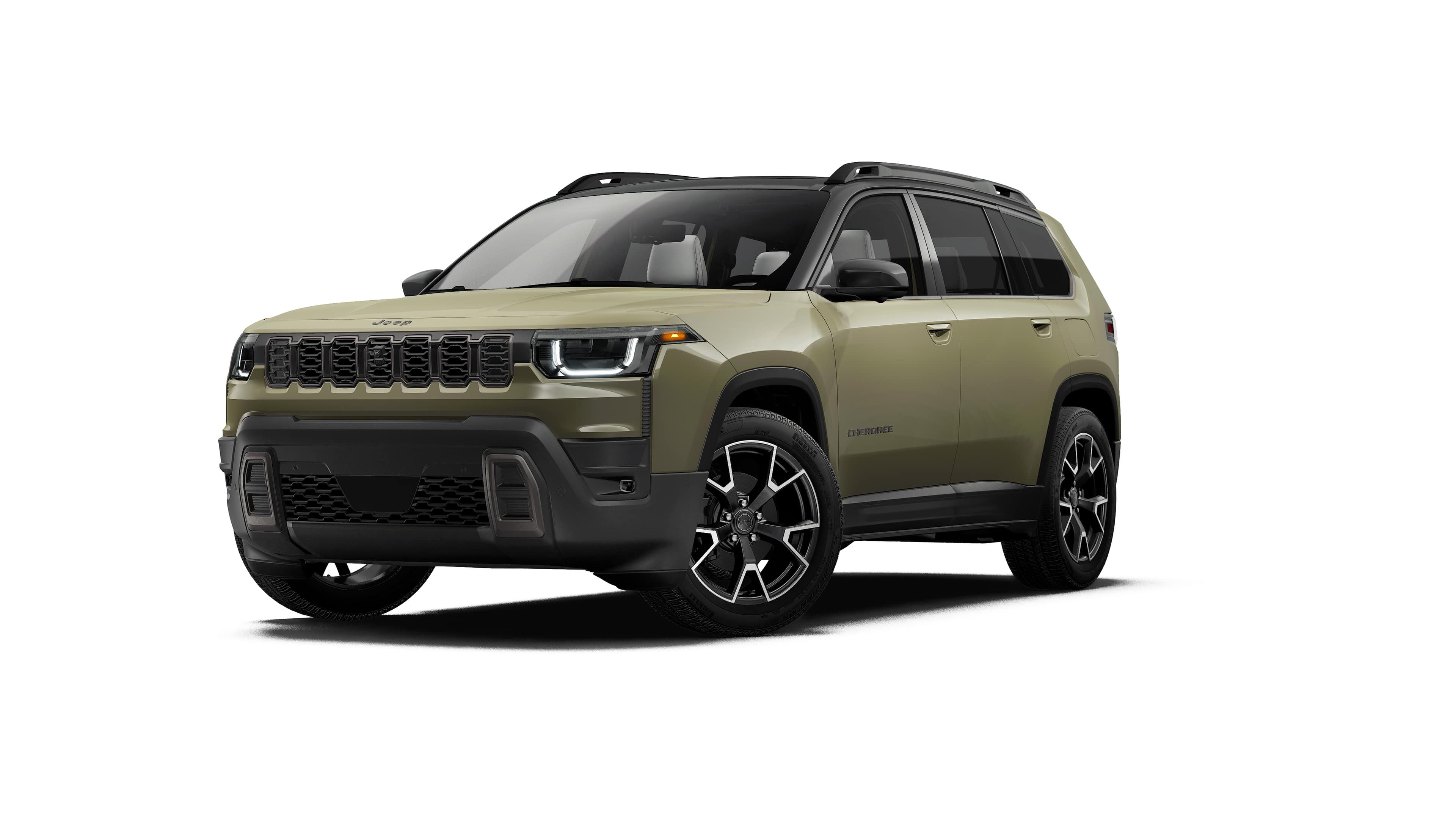 2027 Jeep Cherokee