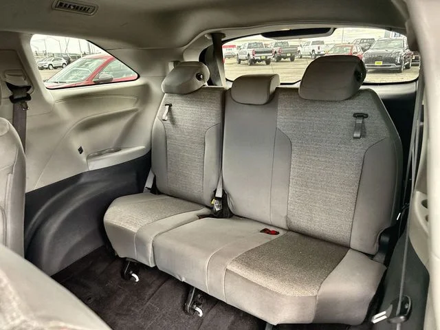 Used 2024 White Toyota LE image 22