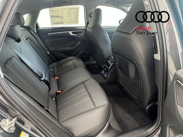 New 2026 Gray Audi Premium Plus image 23