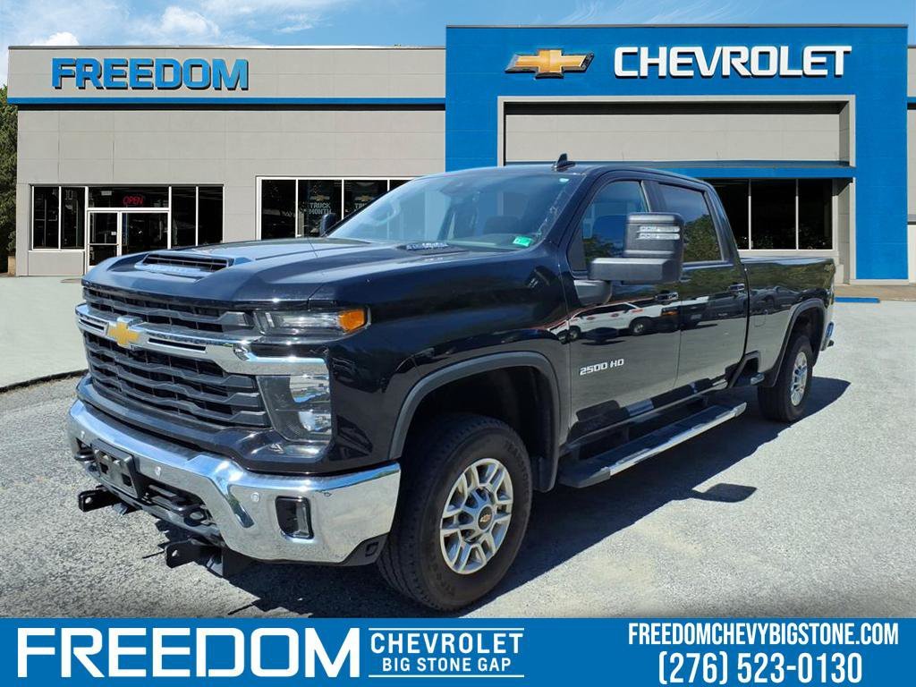 2025 Chevrolet Silverado 2500HD LT