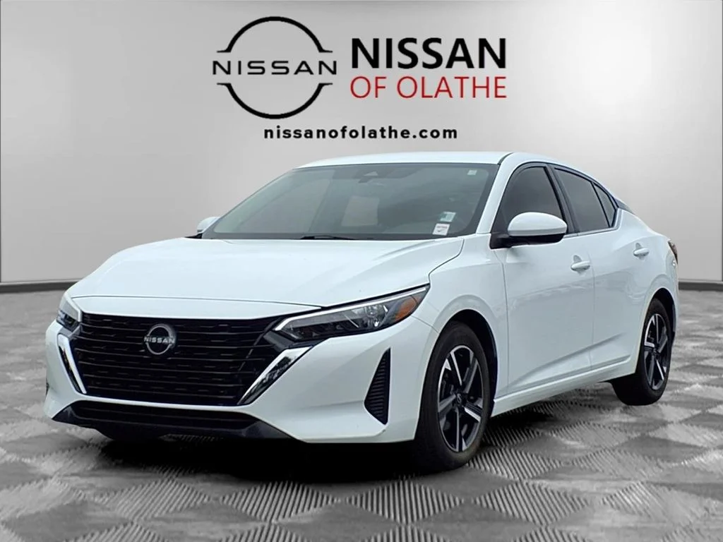 2024 Nissan Sentra SV CVT's photo