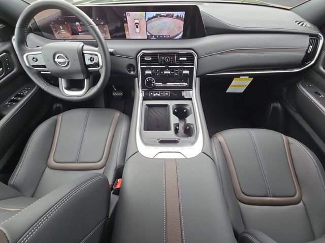 New 2026 Gray Nissan SL image 20