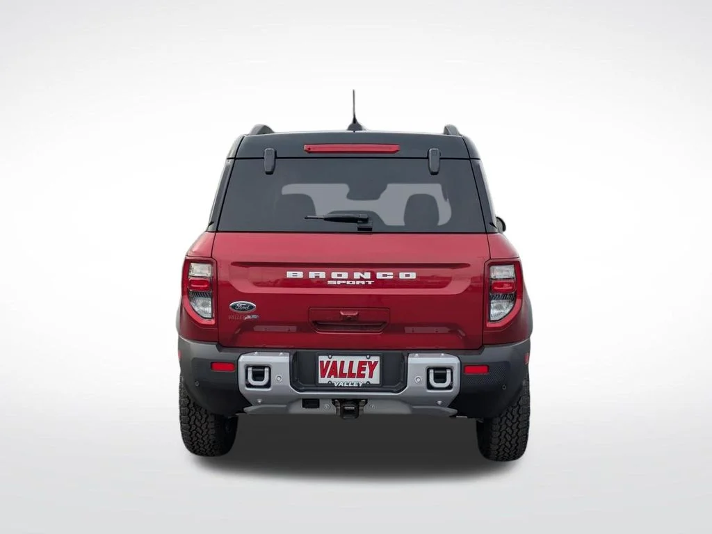 New 2025 Red Ford Outer Banks image 13