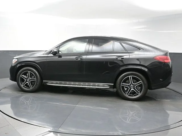Used 2026 Black Mercedes-Benz GLE 450 Coupe image 4