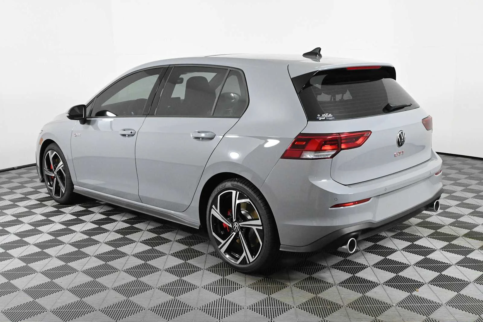 New 2026 Moonstone Gray Volkswagen SE image 7