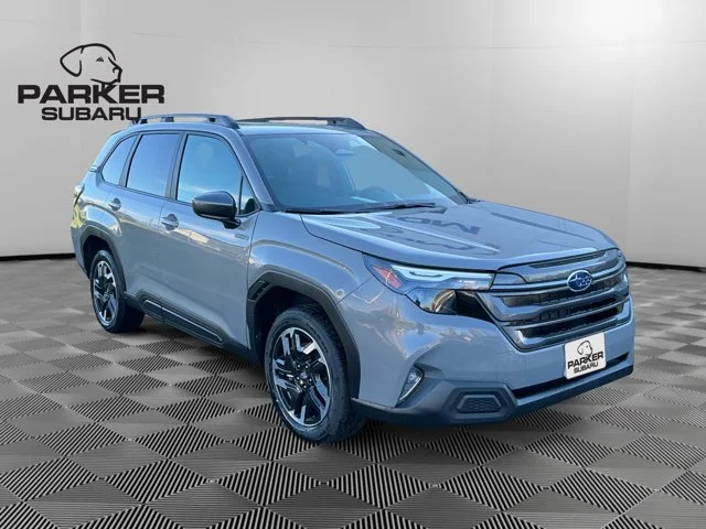 New 2026 RIVER ROCK PEARL Subaru Premium Hybrid image 7