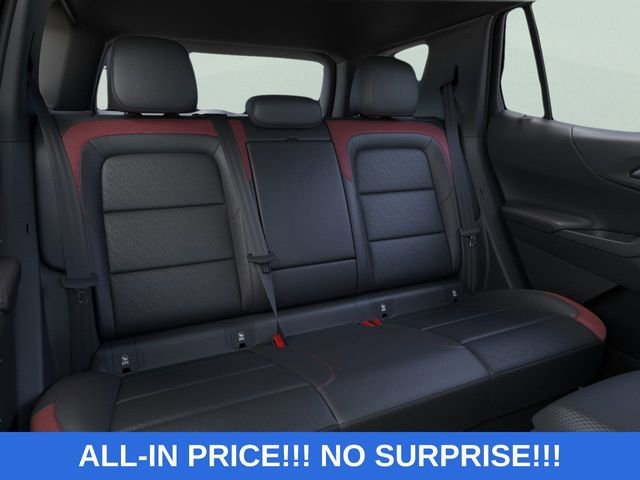 New 2026 Sterling Gray Metallic Chevrolet RS image 17