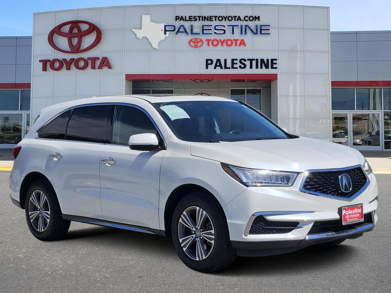 2019 Acura MDX SH-AWD's photo