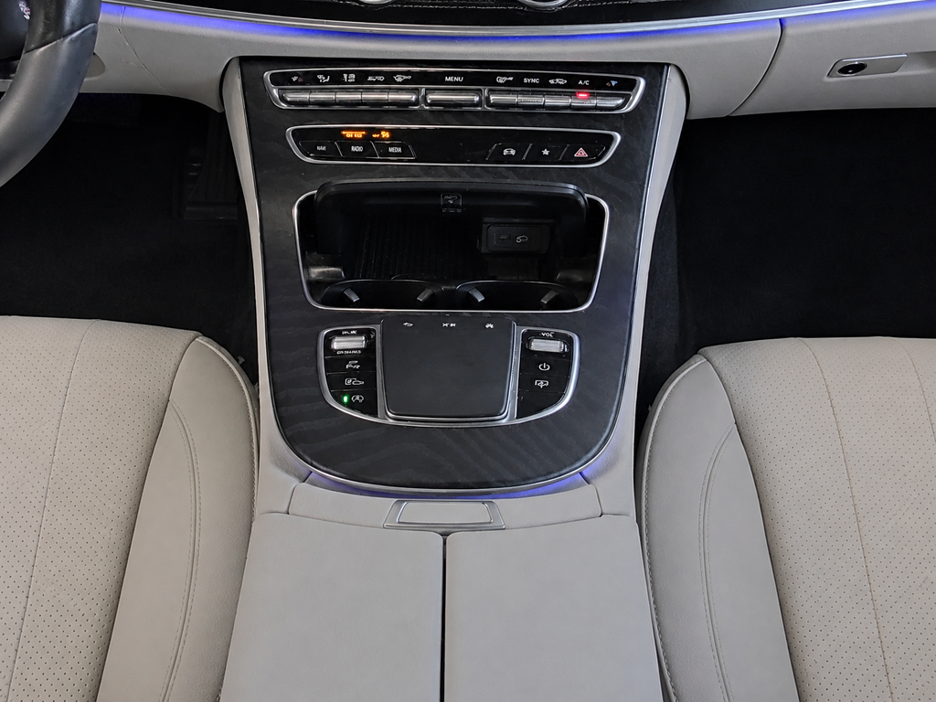 Certified Used 2023 Graphite Gray Metallic Mercedes-Benz E 350 image 13