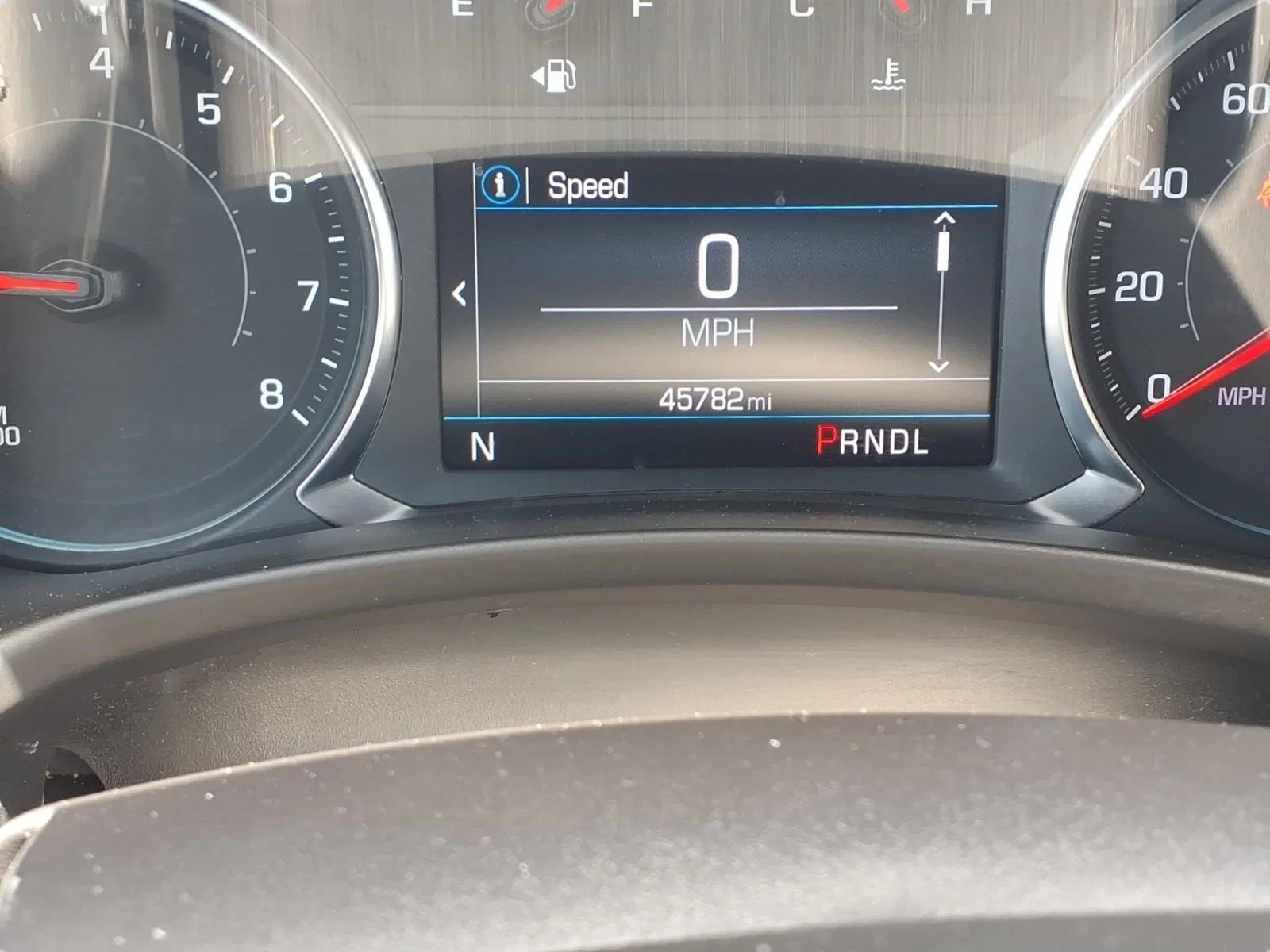 Used 2024 Mosaic Black Metallic Chevrolet LT image 25