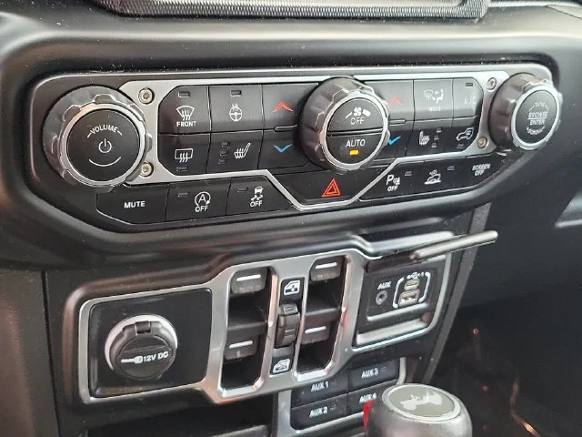 2022 Jeep Wrangler Unlimited High Altitude - Photo 39
