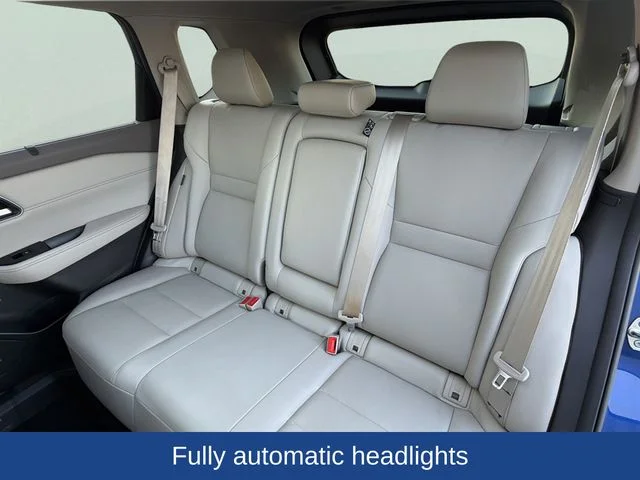 Certified Used 2021 Blue Nissan SV image 18