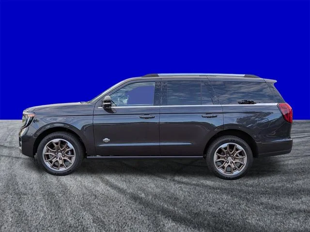 New 2026 Dark Matter Gray Metallic Ford King Ranch® image 7